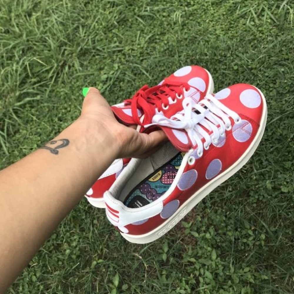 Pharrell Adidas Stan Smiths